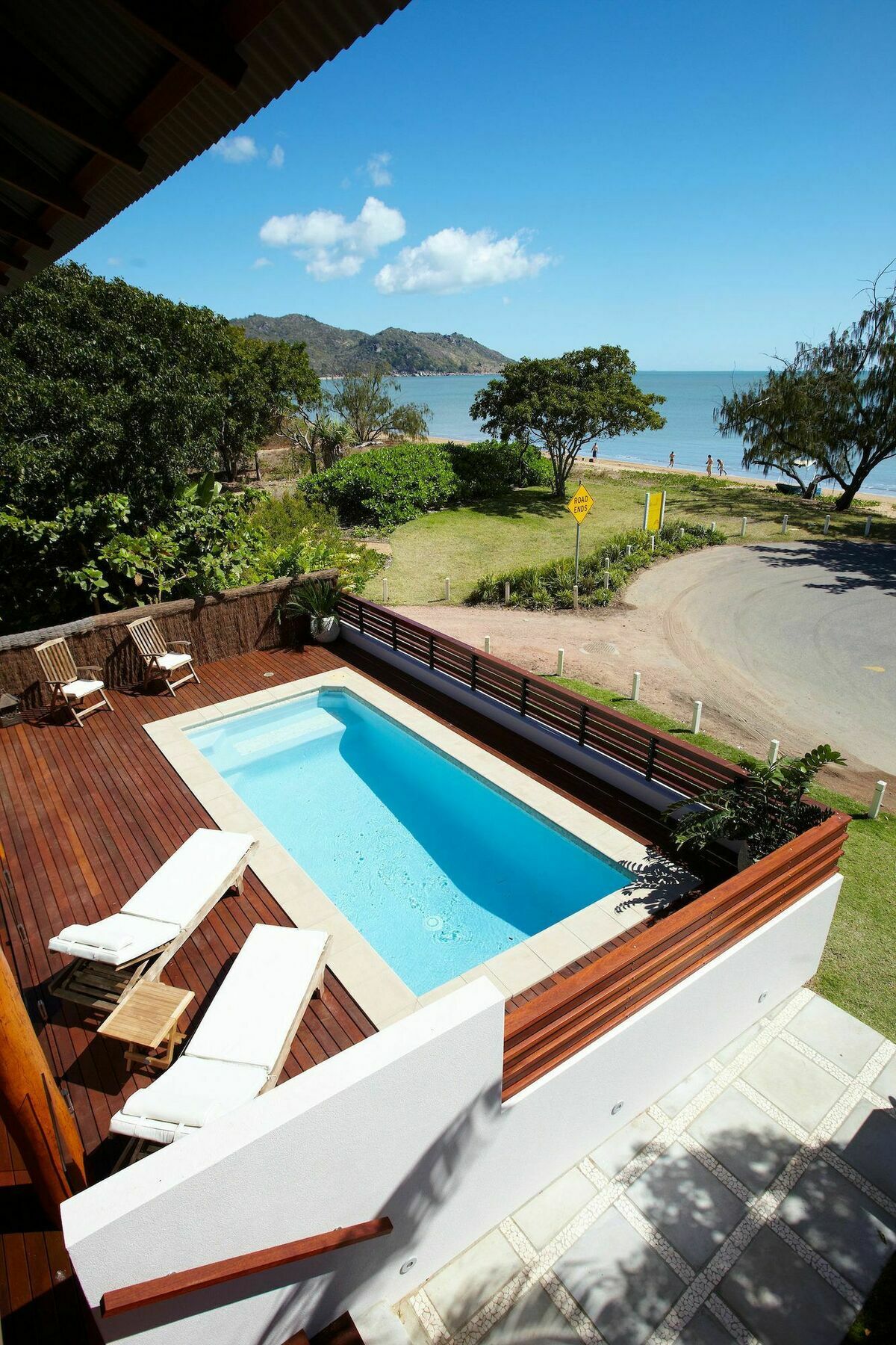 Villa Kembali Horseshoe Bay Exteriér fotografie
